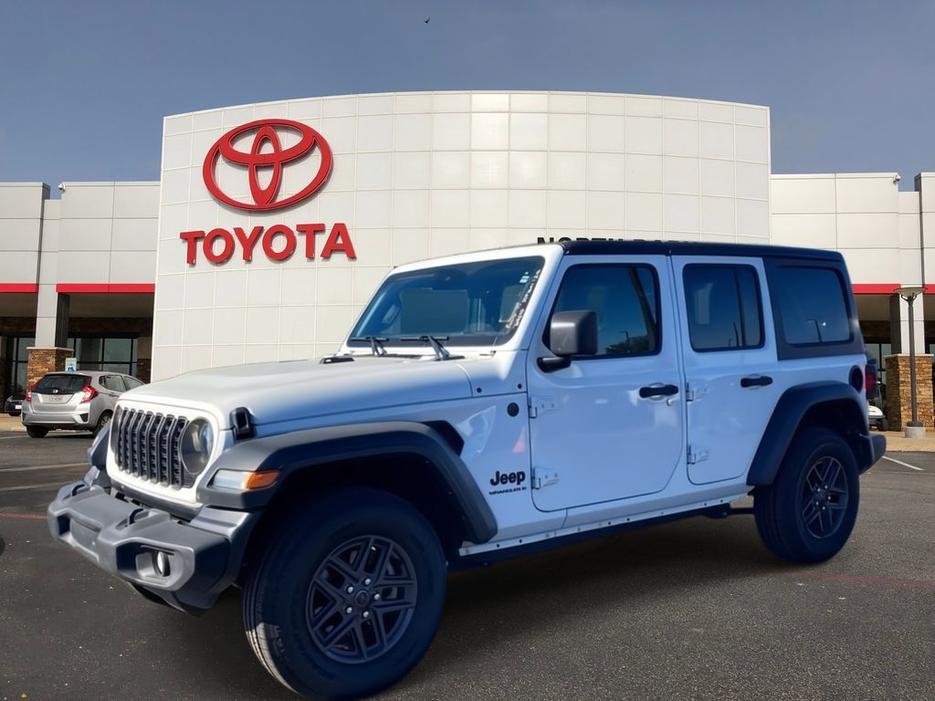 2024 Jeep Wrangler