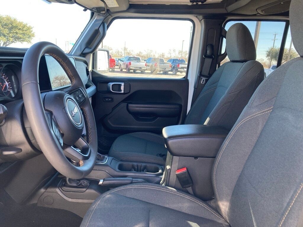 2024 Jeep Wrangler Sport S San Antonio TX