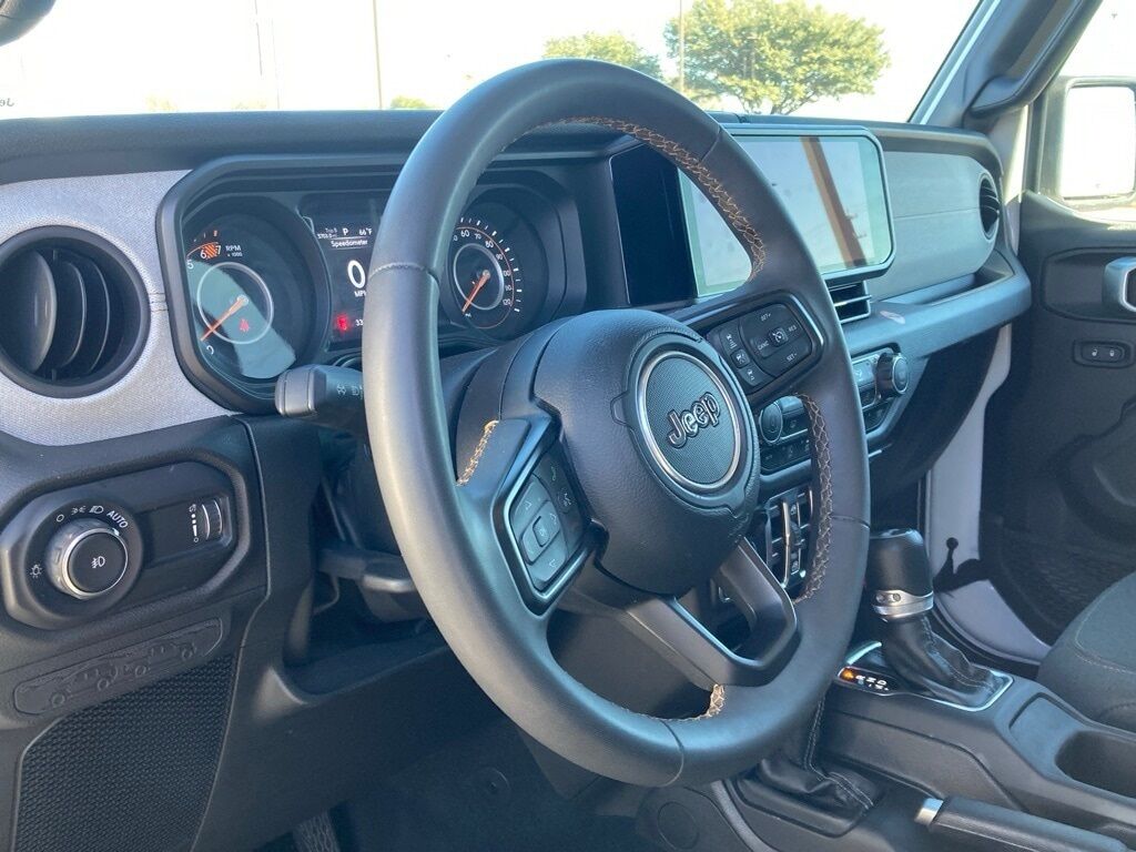 2024 Jeep Wrangler Sport S San Antonio TX