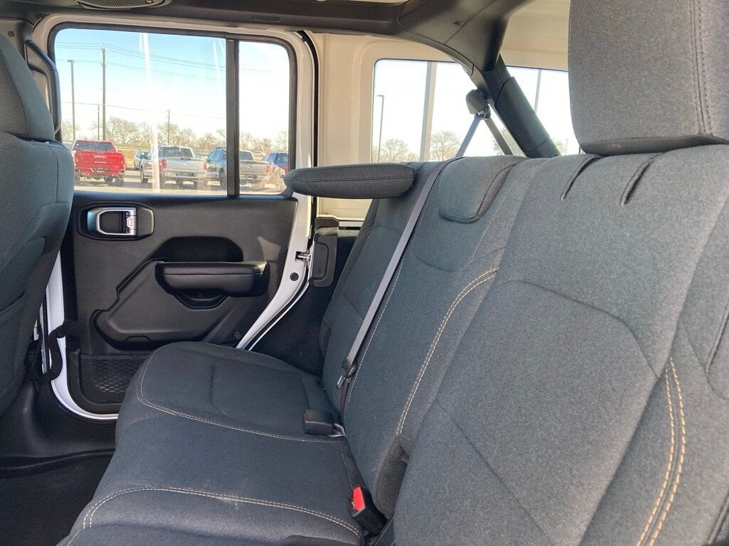 2024 Jeep Wrangler Sport S San Antonio TX