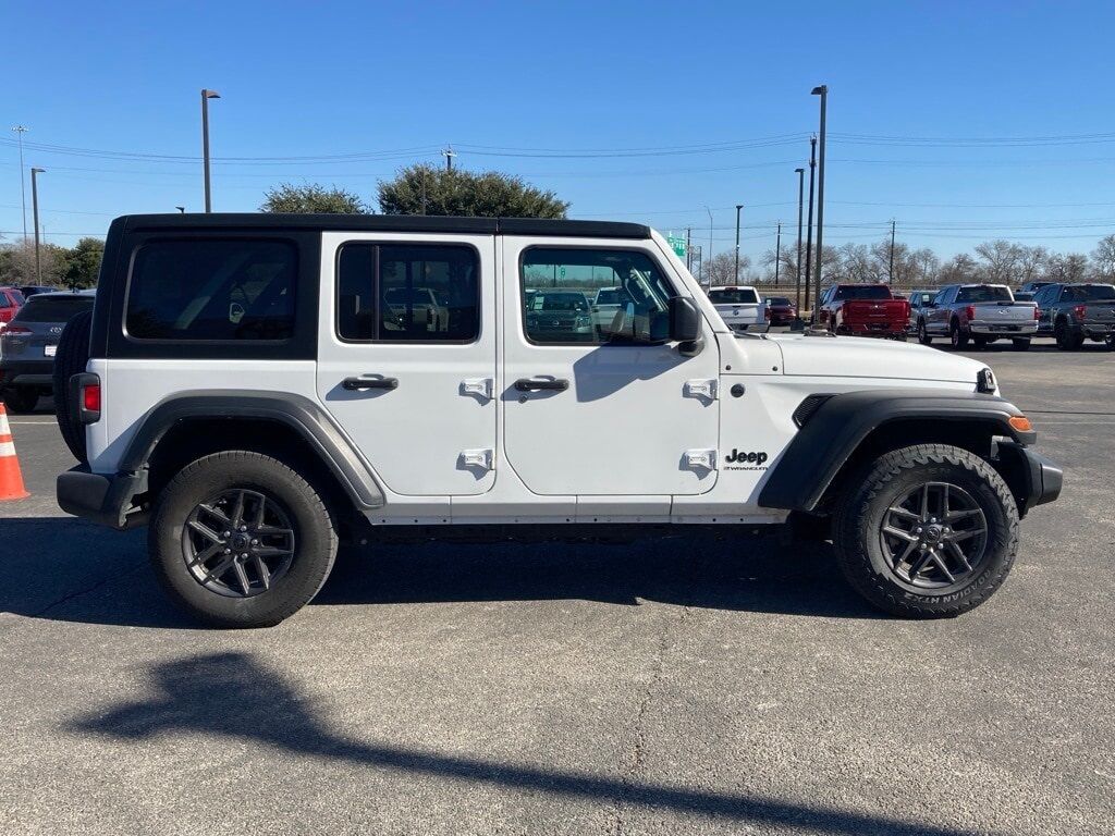 2024 Jeep Wrangler Sport S San Antonio TX