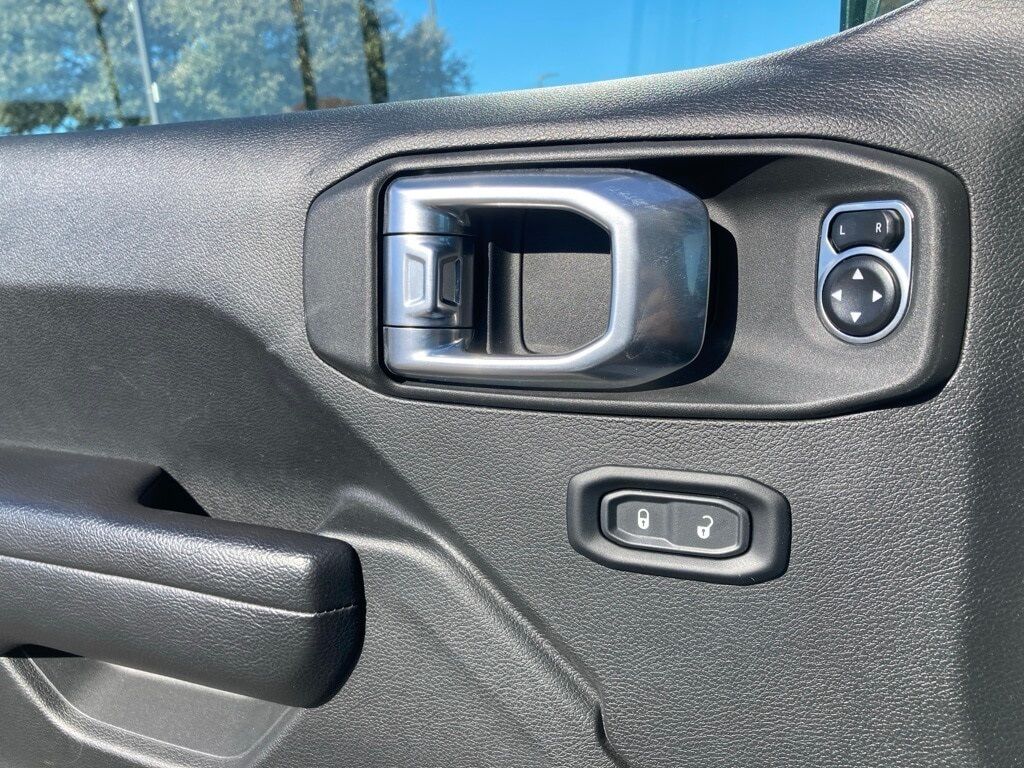 2024 Jeep Wrangler Sport S San Antonio TX