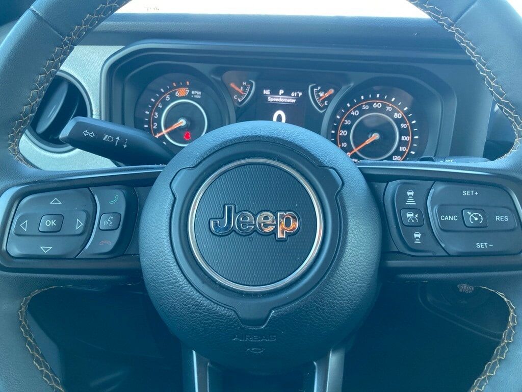 2024 Jeep Wrangler Sport S San Antonio TX