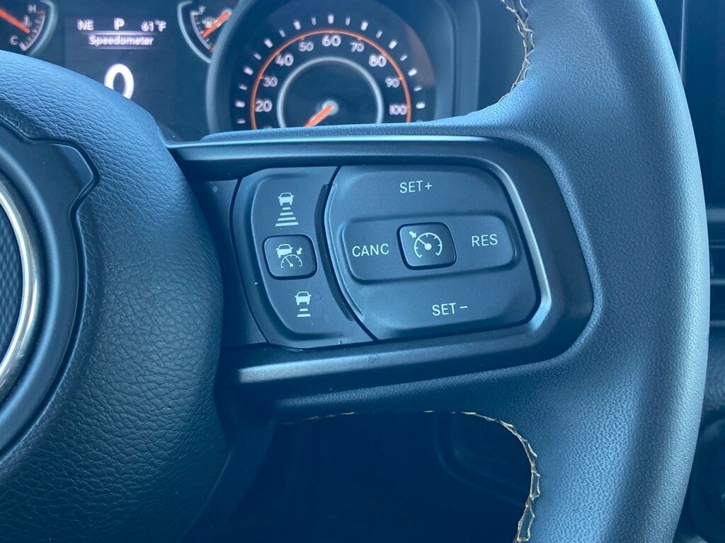 2024 Jeep Wrangler Sport S San Antonio TX