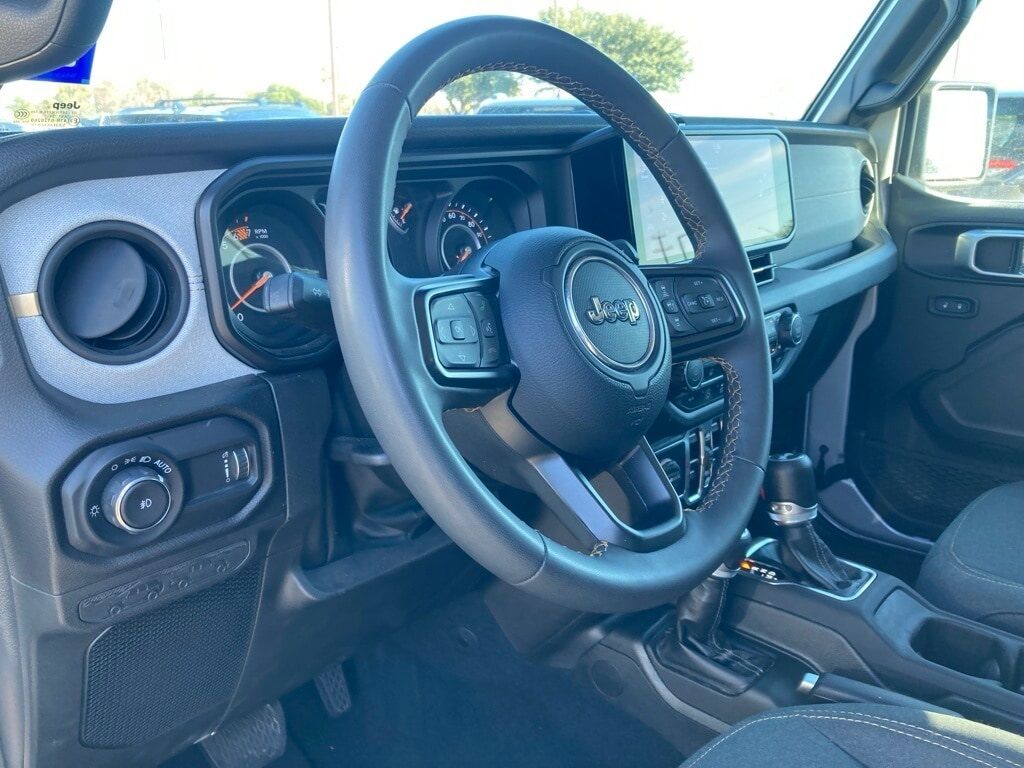 2024 Jeep Wrangler Sport S San Antonio TX