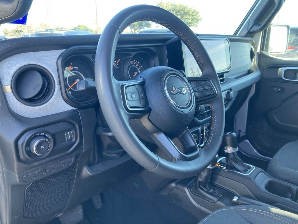 2024 Jeep Wrangler Sport S San Antonio TX
