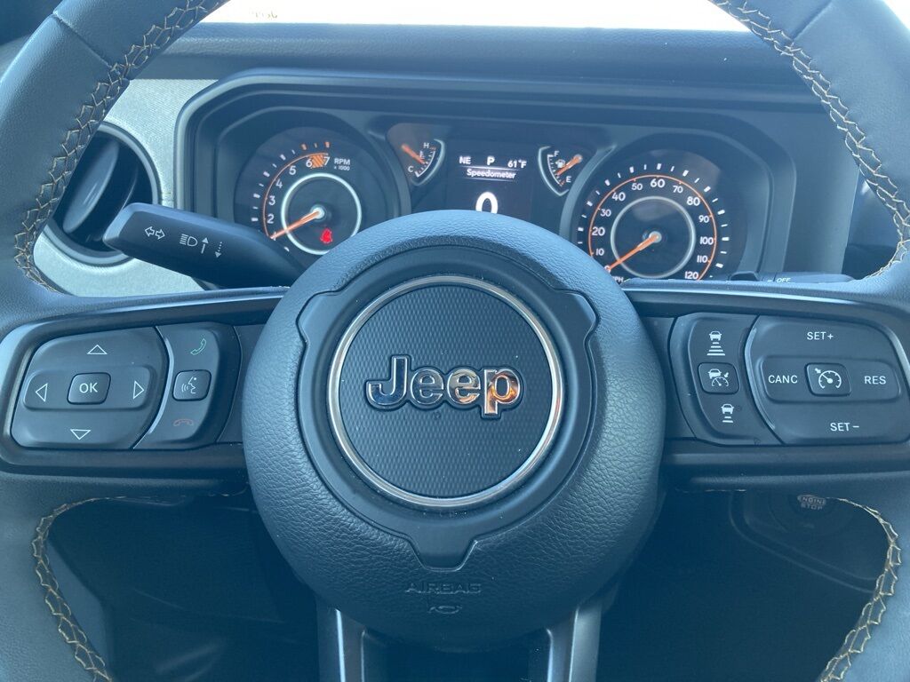2024 Jeep Wrangler Sport S San Antonio TX