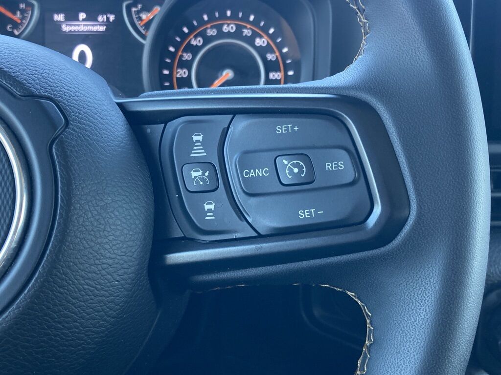 2024 Jeep Wrangler Sport S San Antonio TX