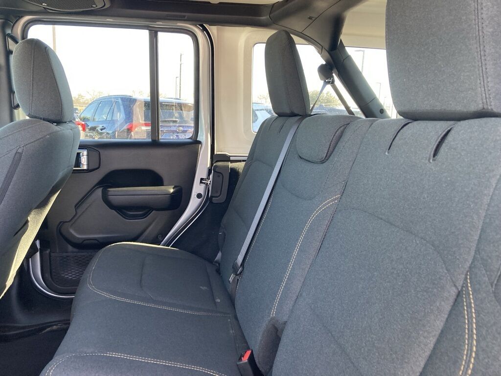 2024 Jeep Wrangler Sport S San Antonio TX