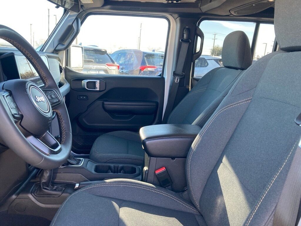 2024 Jeep Wrangler Sport S San Antonio TX