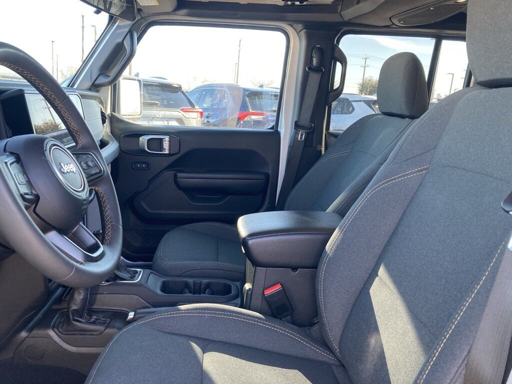 2024 Jeep Wrangler Sport S San Antonio TX