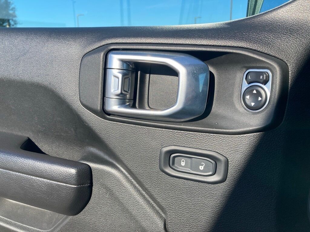 2024 Jeep Wrangler Sport S San Antonio TX