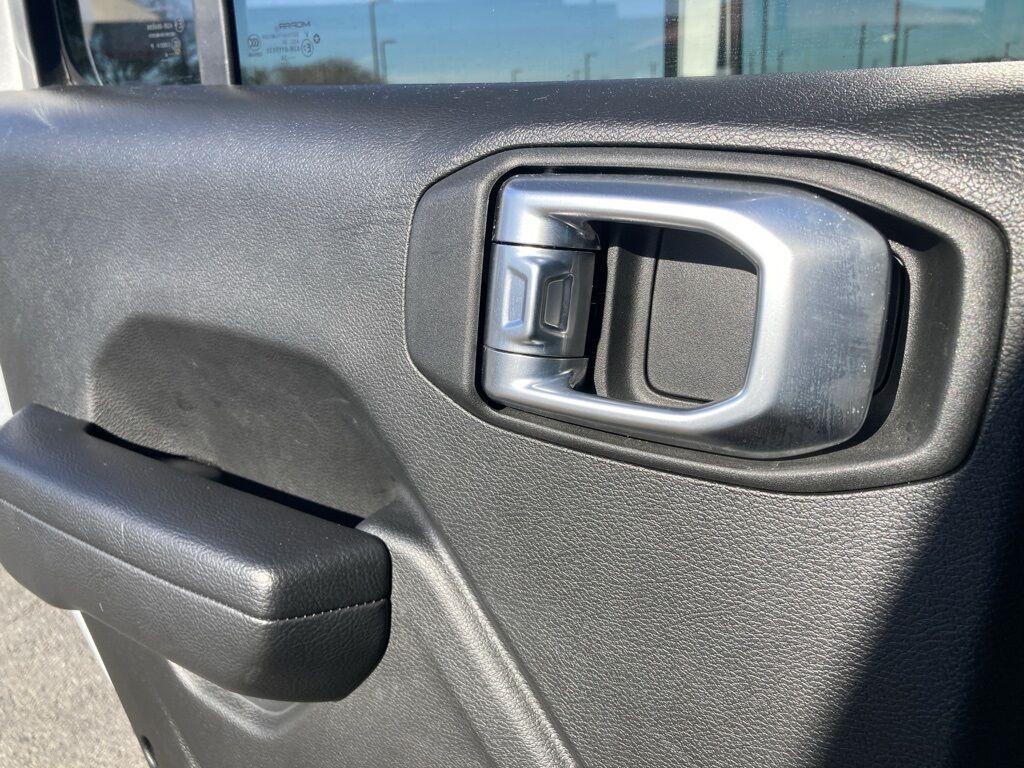 2024 Jeep Wrangler Sport S San Antonio TX