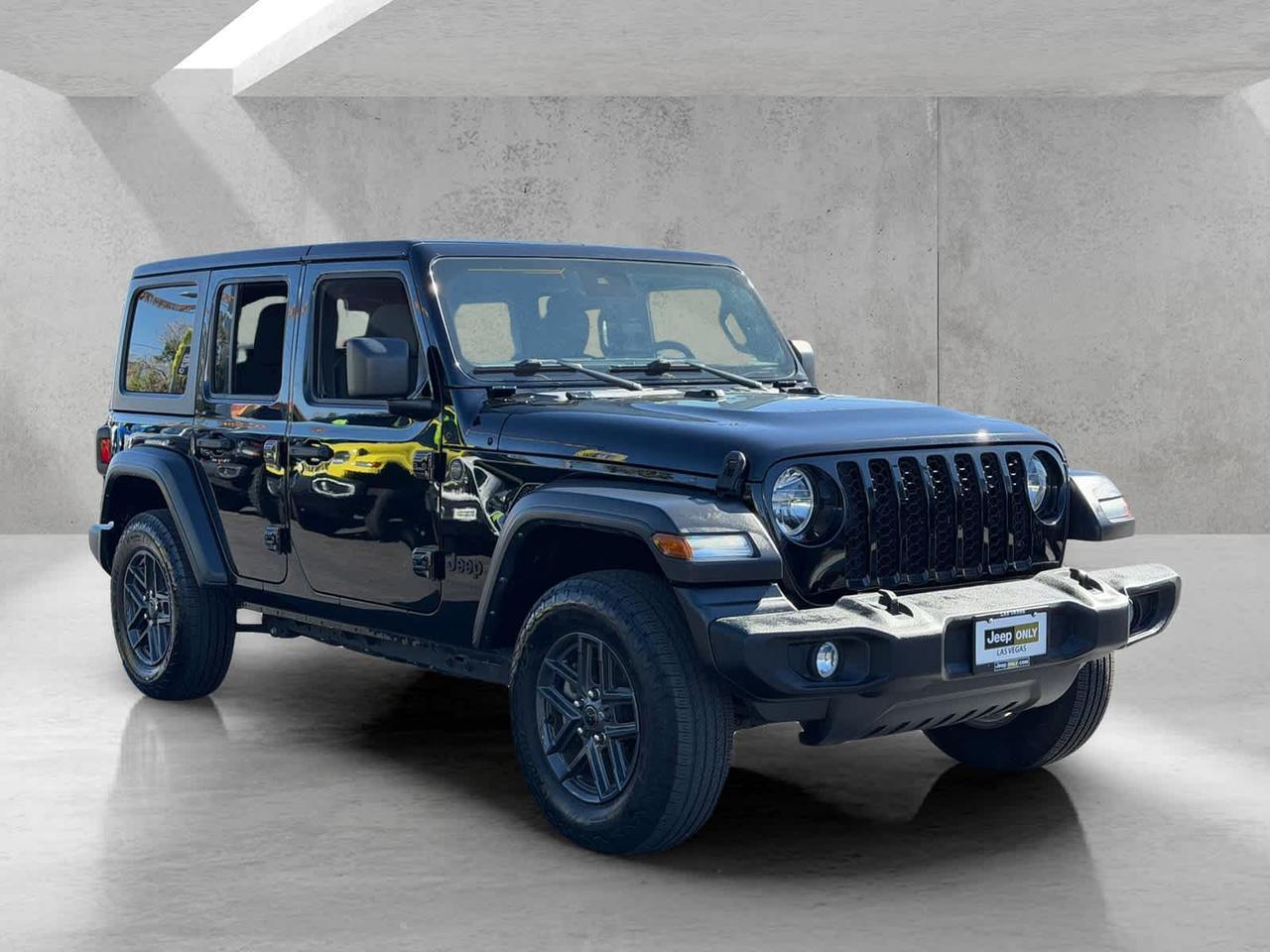 2024 Jeep Wrangler Sport S Irving TX