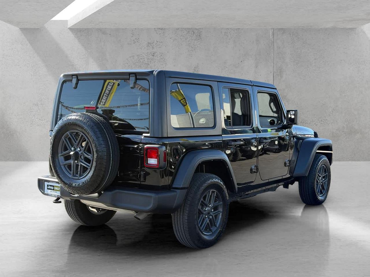 2024 Jeep Wrangler Sport S Irving TX