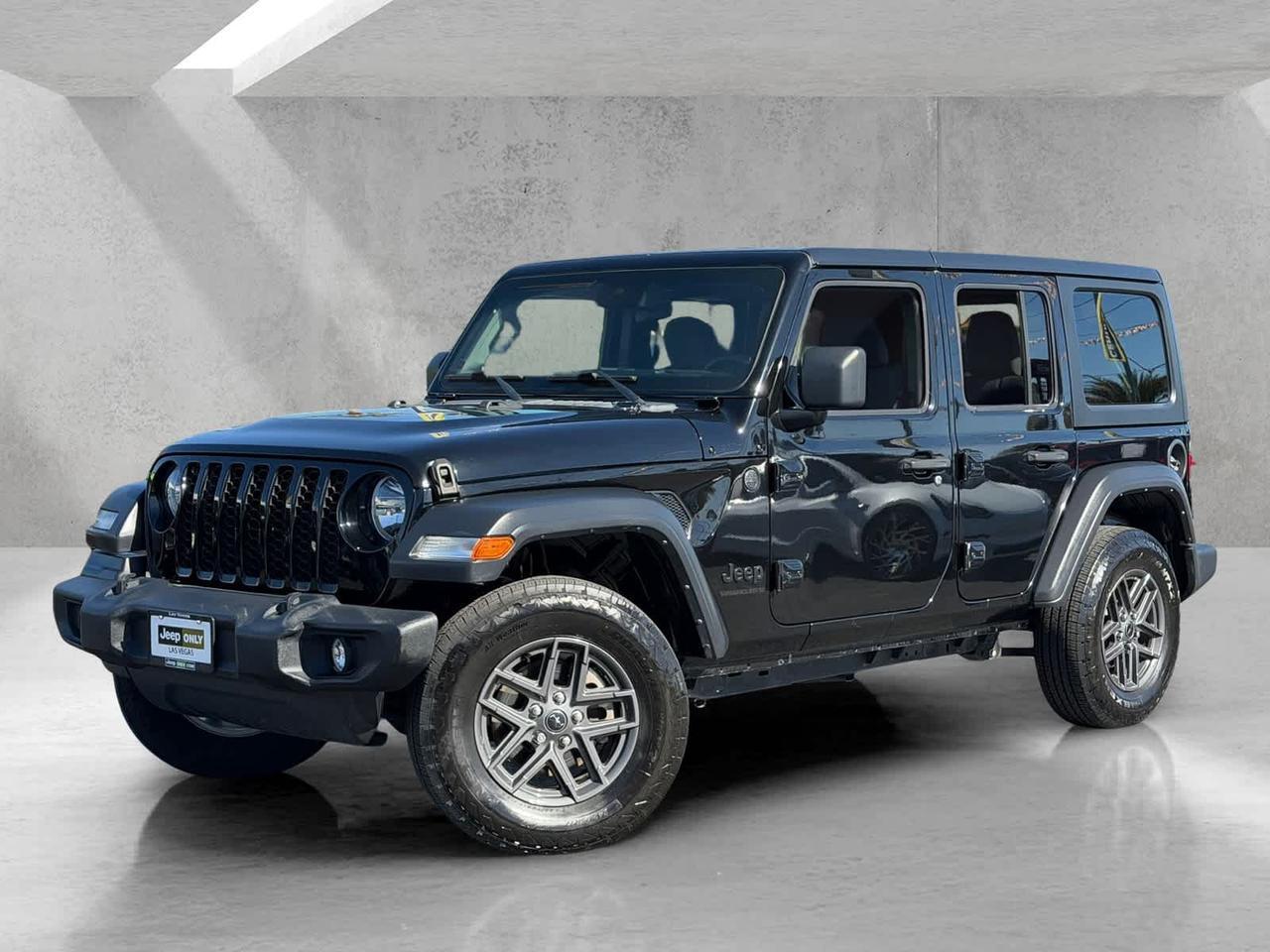 2024 Jeep Wrangler Sport S Irving TX