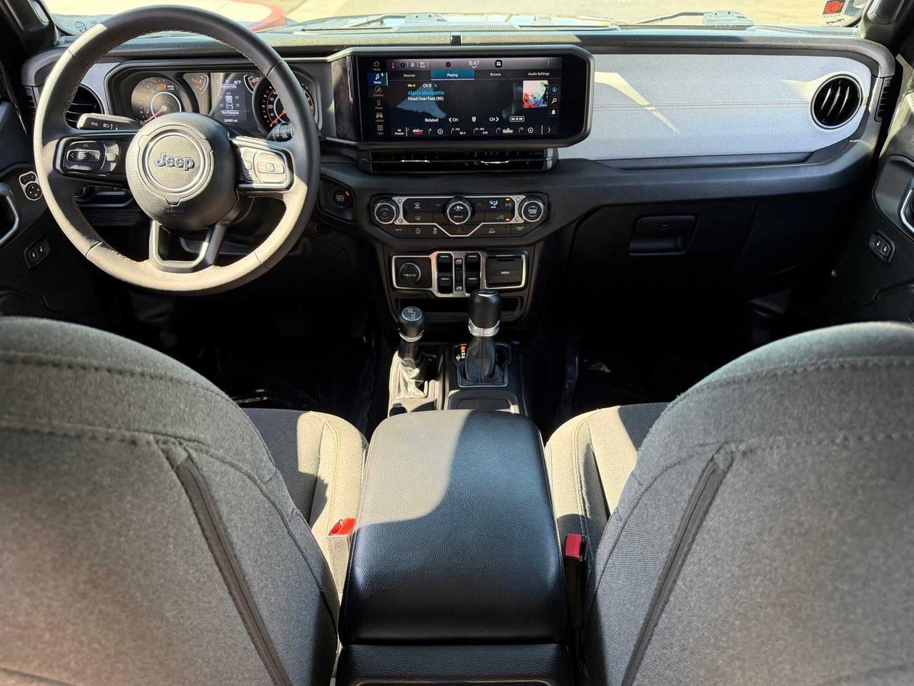 2024 Jeep Wrangler Sport S Irving TX