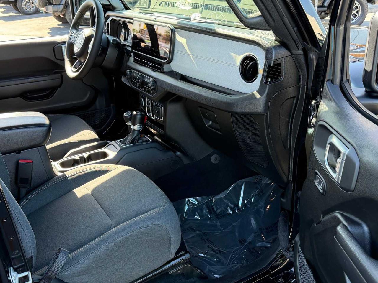 2024 Jeep Wrangler Sport S Irving TX
