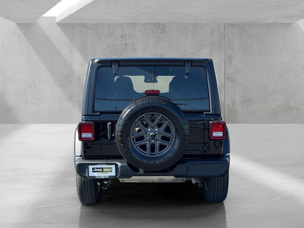 2024 Jeep Wrangler Sport S Irving TX