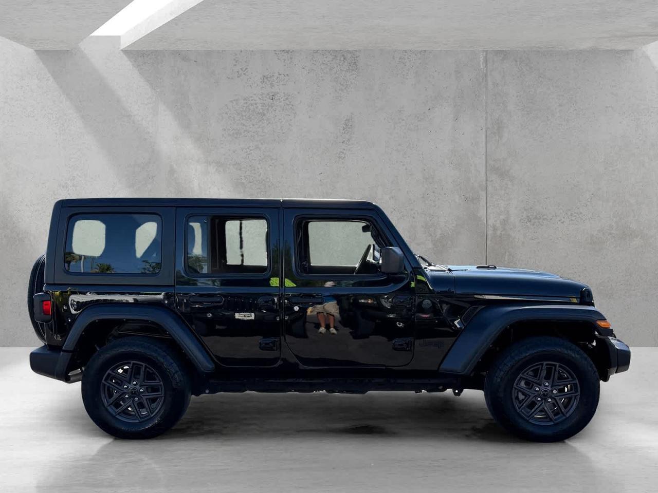 2024 Jeep Wrangler Sport S Irving TX