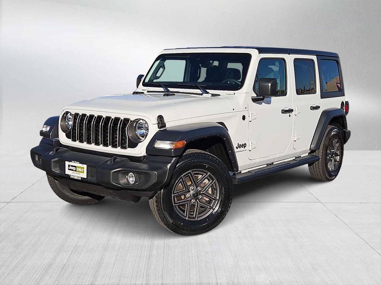 2024 Jeep Wrangler Sport S Irving TX
