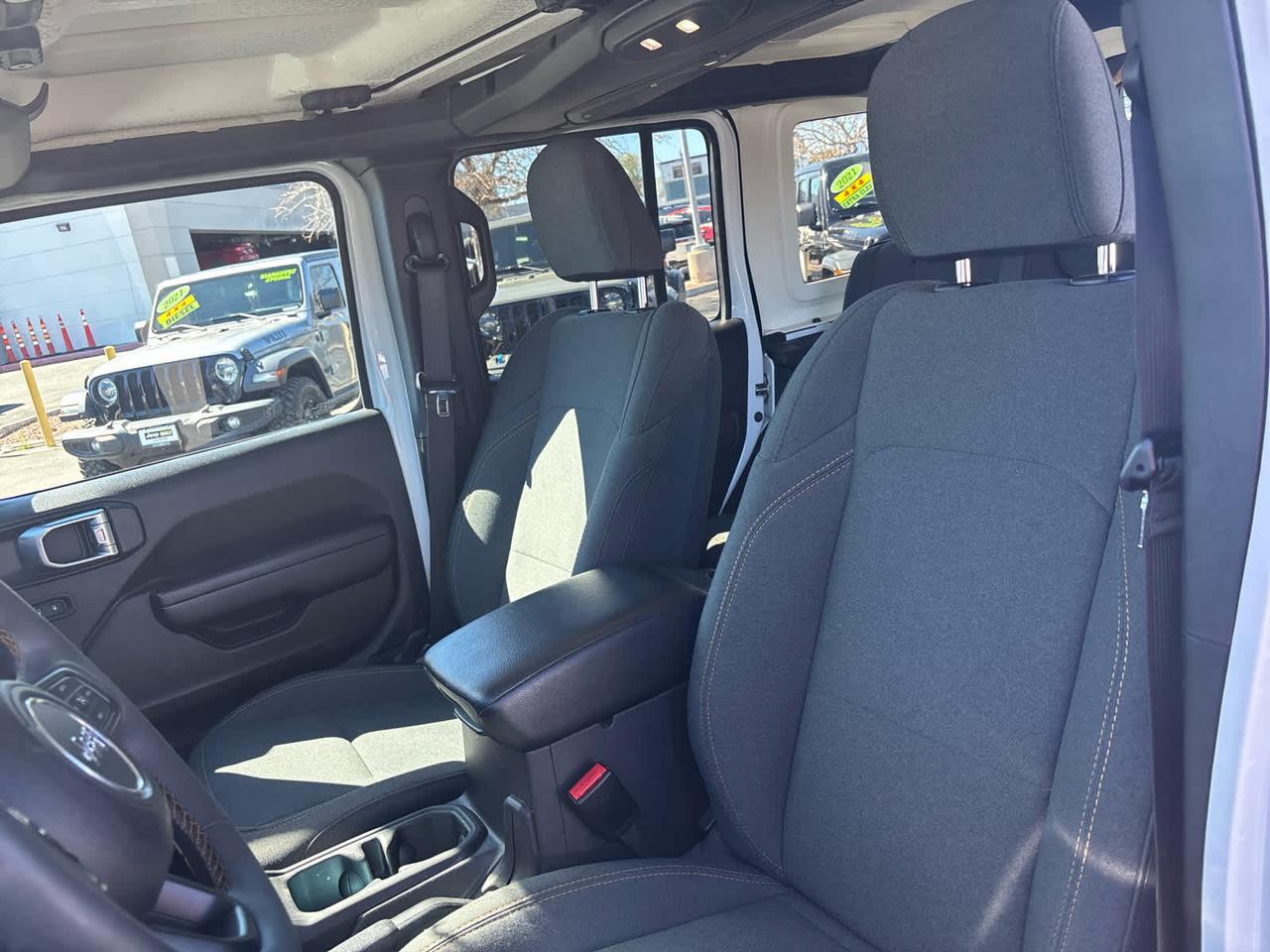 2024 Jeep Wrangler Sport S Irving TX