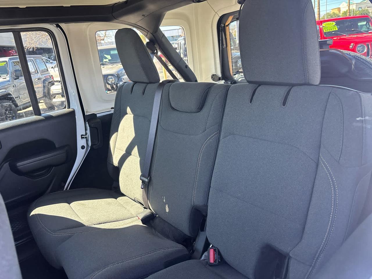 2024 Jeep Wrangler Sport S Irving TX