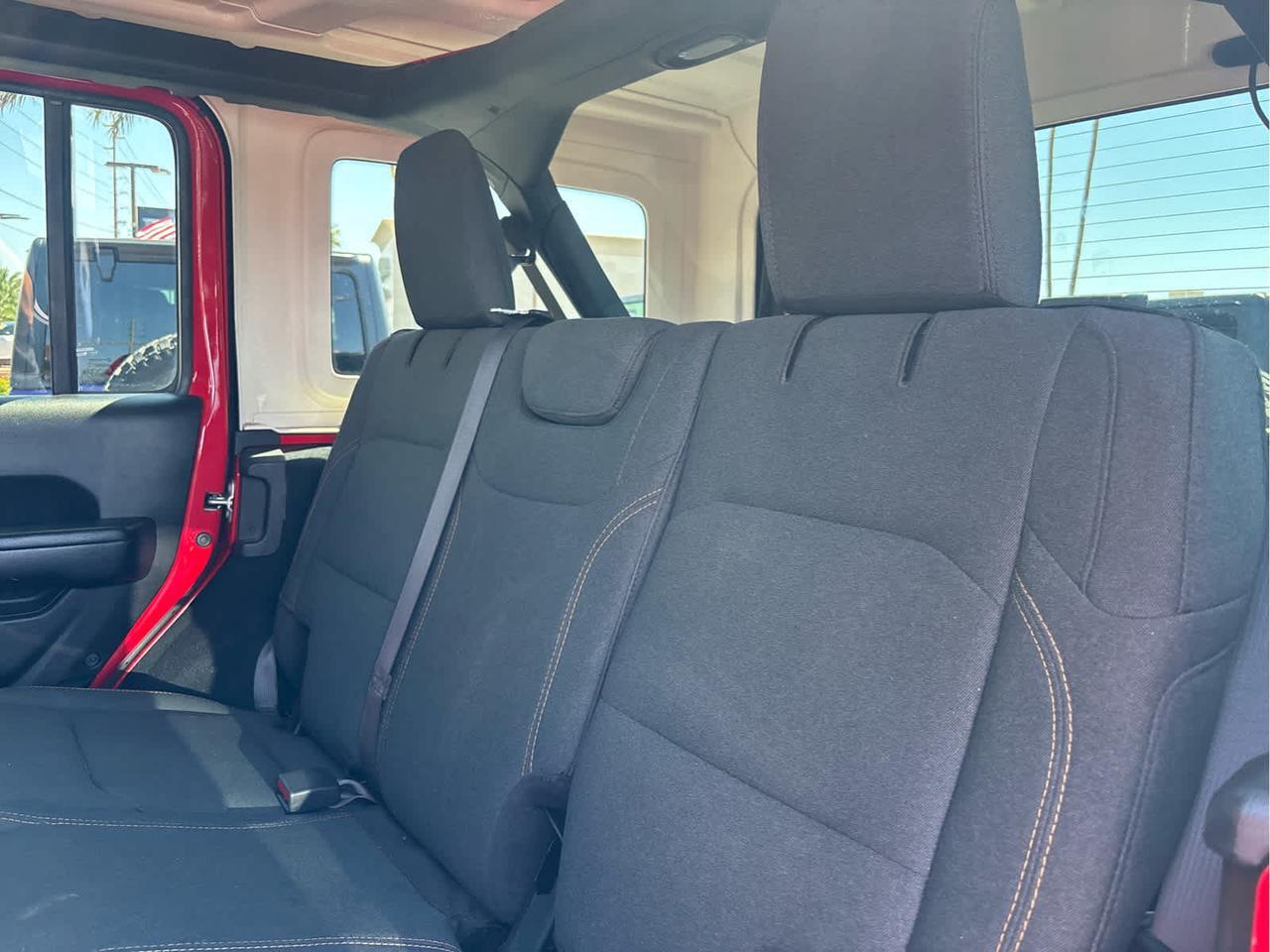 2024 Jeep Wrangler Sport S Irving TX