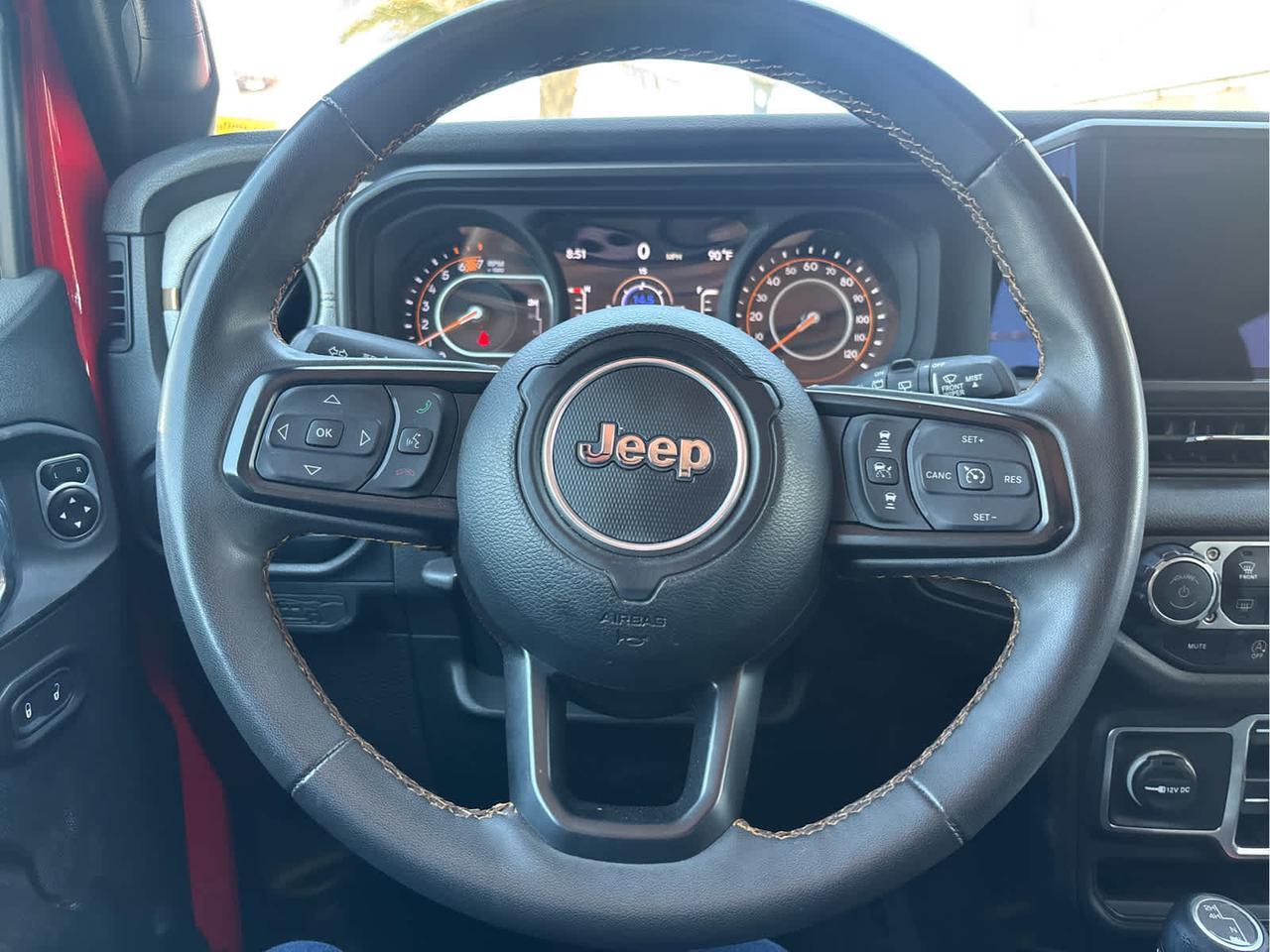 2024 Jeep Wrangler Sport S Irving TX