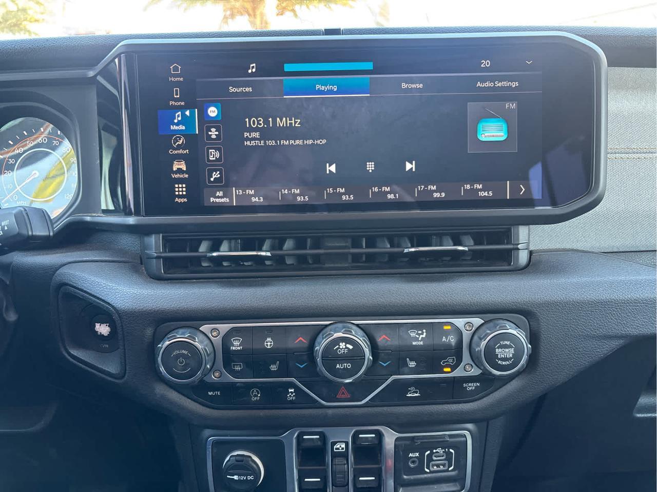 2024 Jeep Wrangler Sport S Irving TX