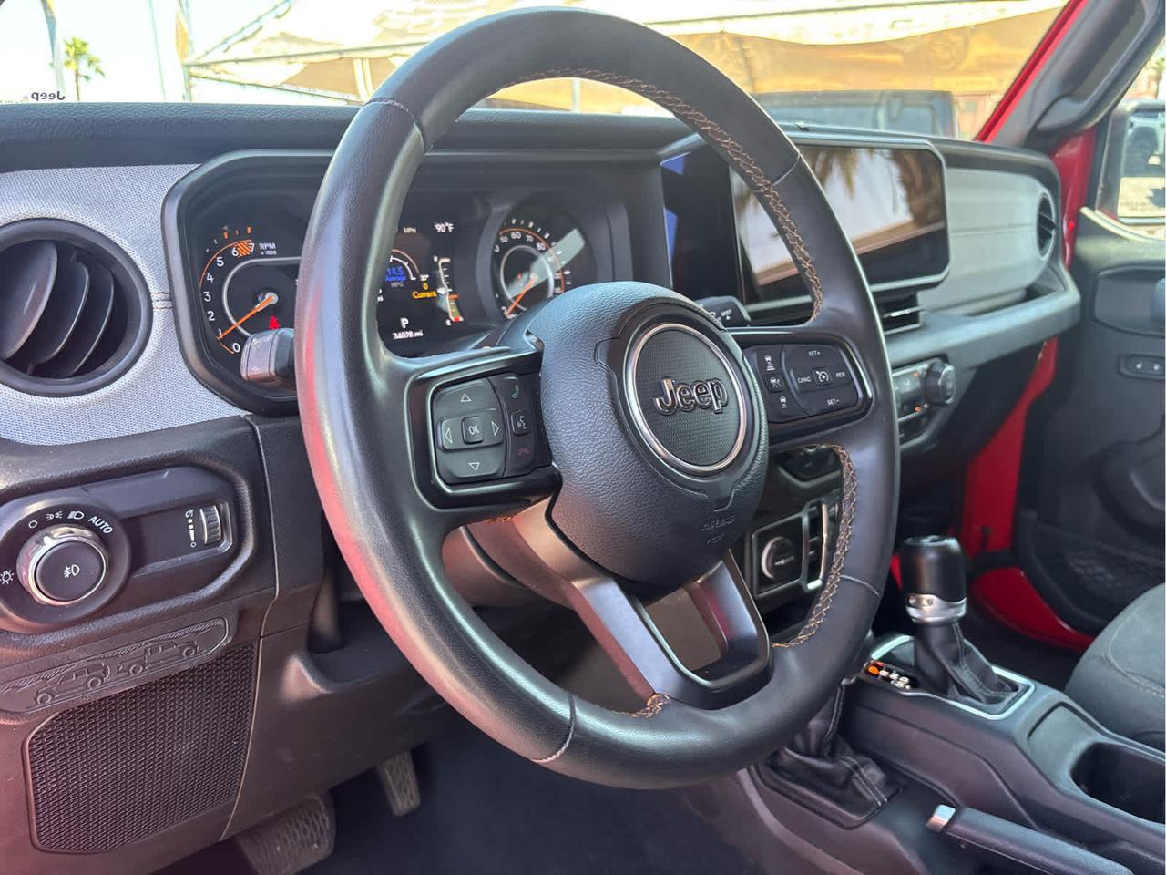 2024 Jeep Wrangler Sport S Irving TX