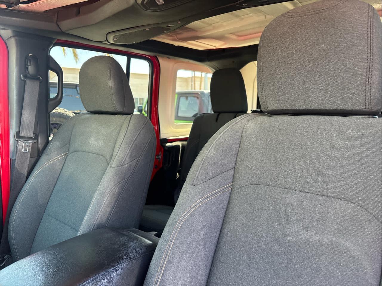 2024 Jeep Wrangler Sport S Irving TX