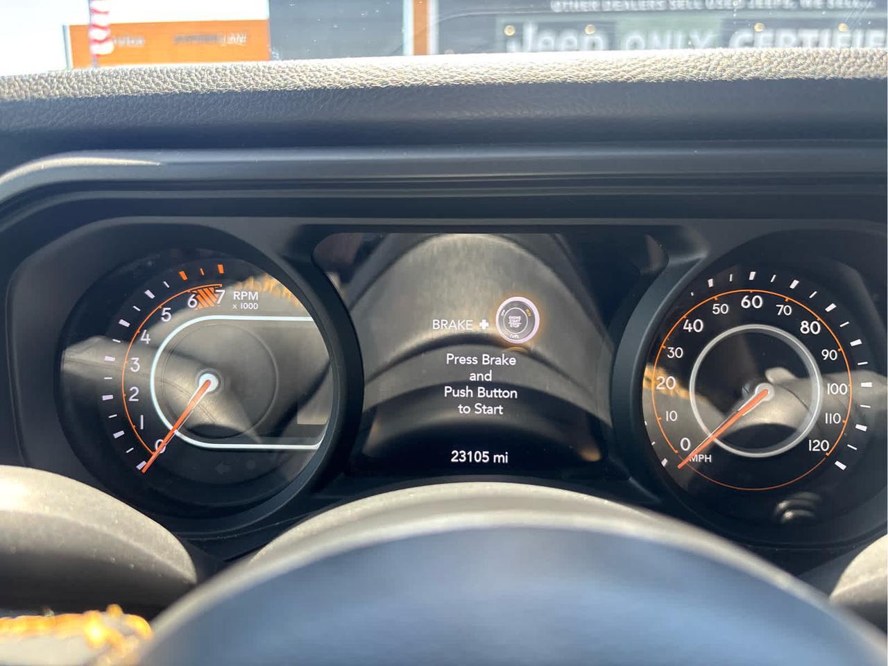 2024 Jeep Wrangler Sport S Irving TX