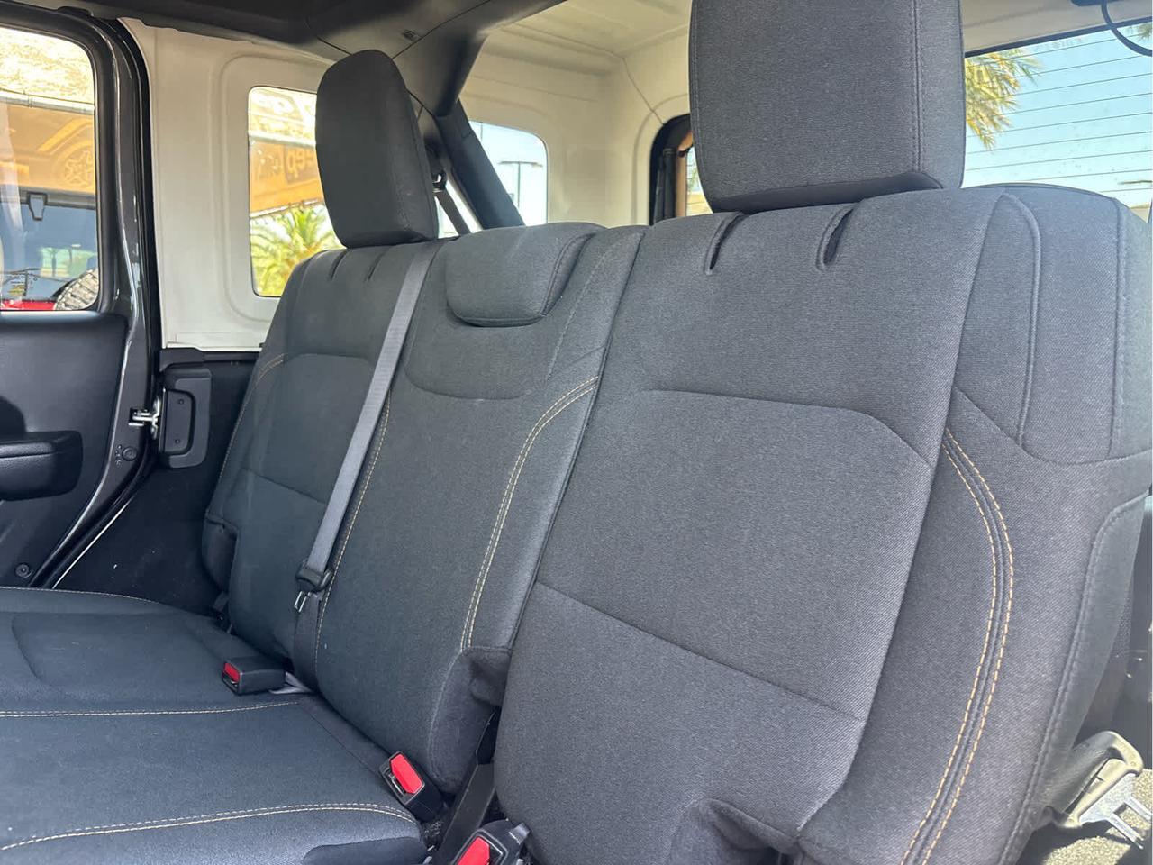 2024 Jeep Wrangler Sport S Irving TX