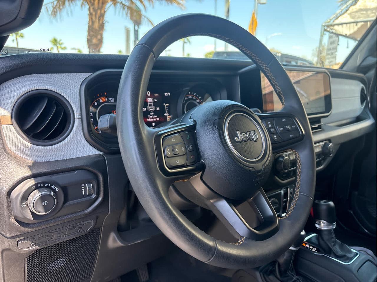 2024 Jeep Wrangler Sport S Irving TX
