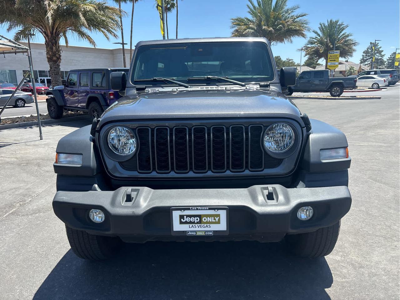 2024 Jeep Wrangler Sport S Irving TX