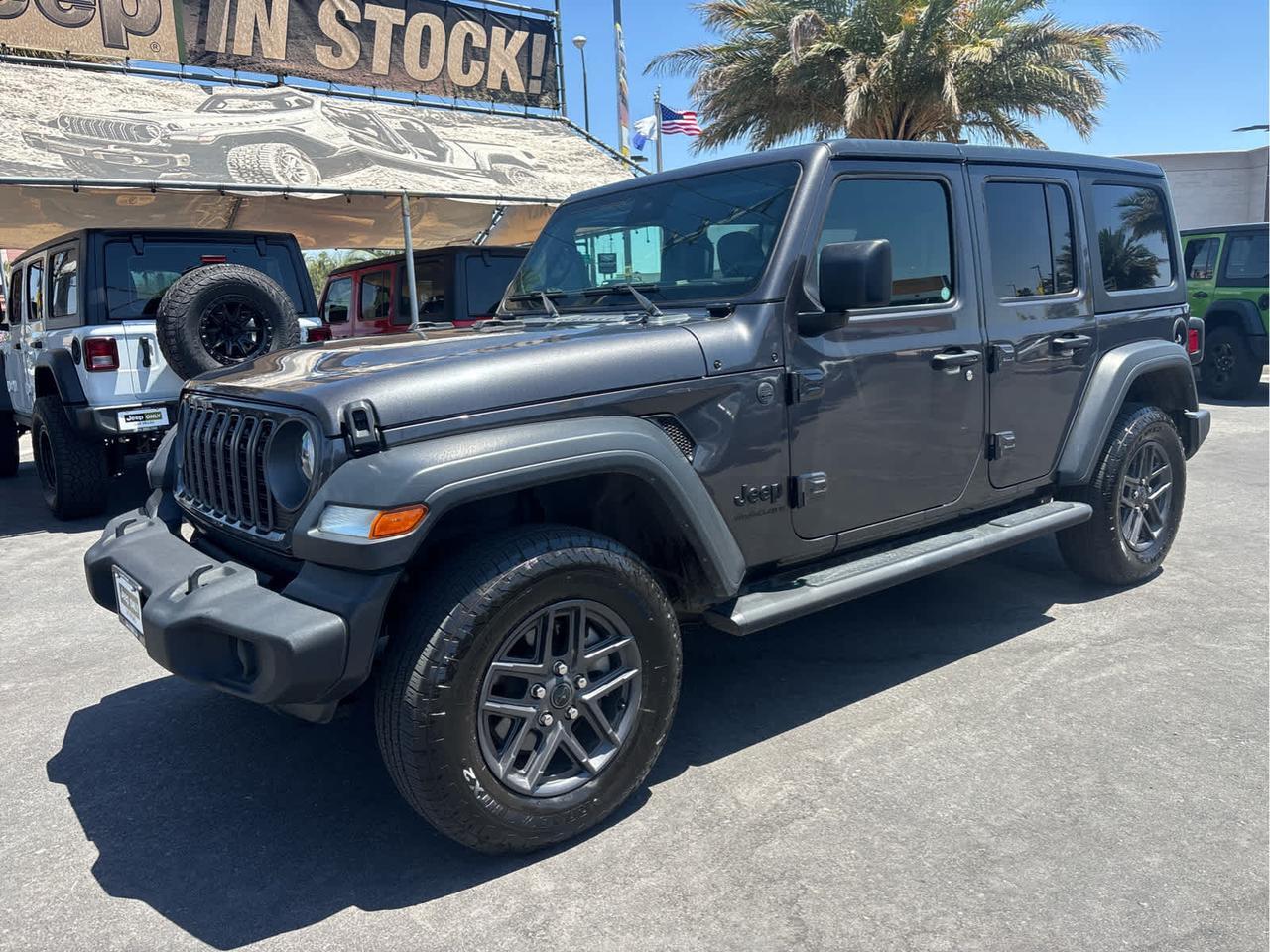2024 Jeep Wrangler