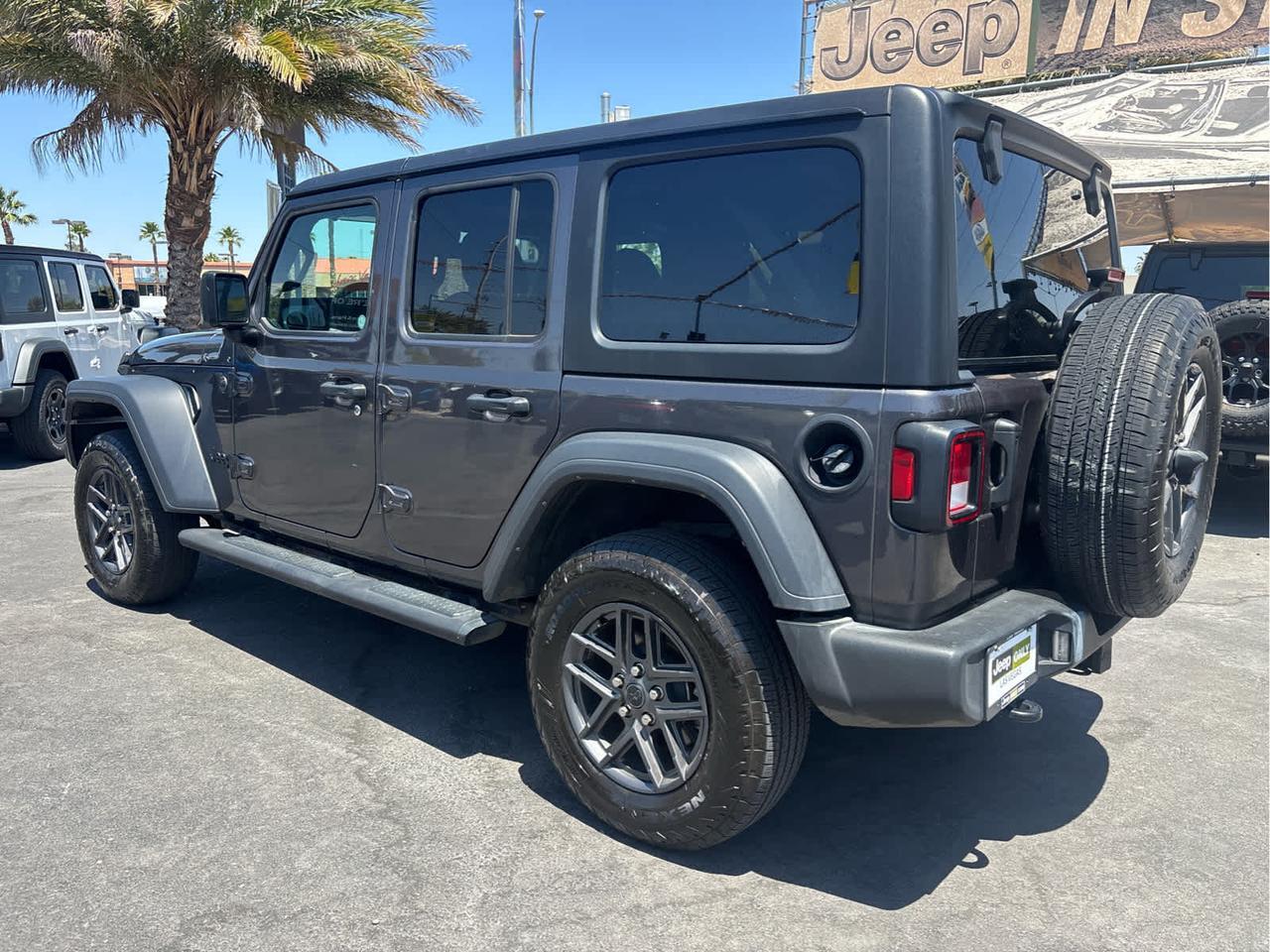 2024 Jeep Wrangler Sport S Irving TX