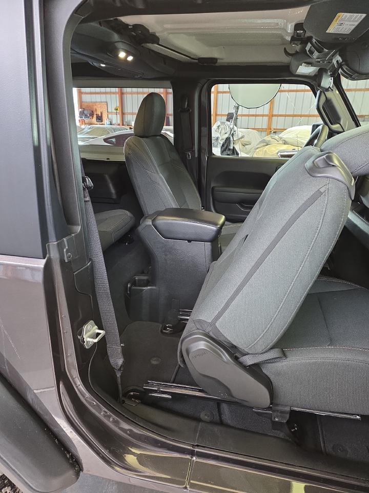 2024 Jeep Wrangler Sport S Sand Lake NY