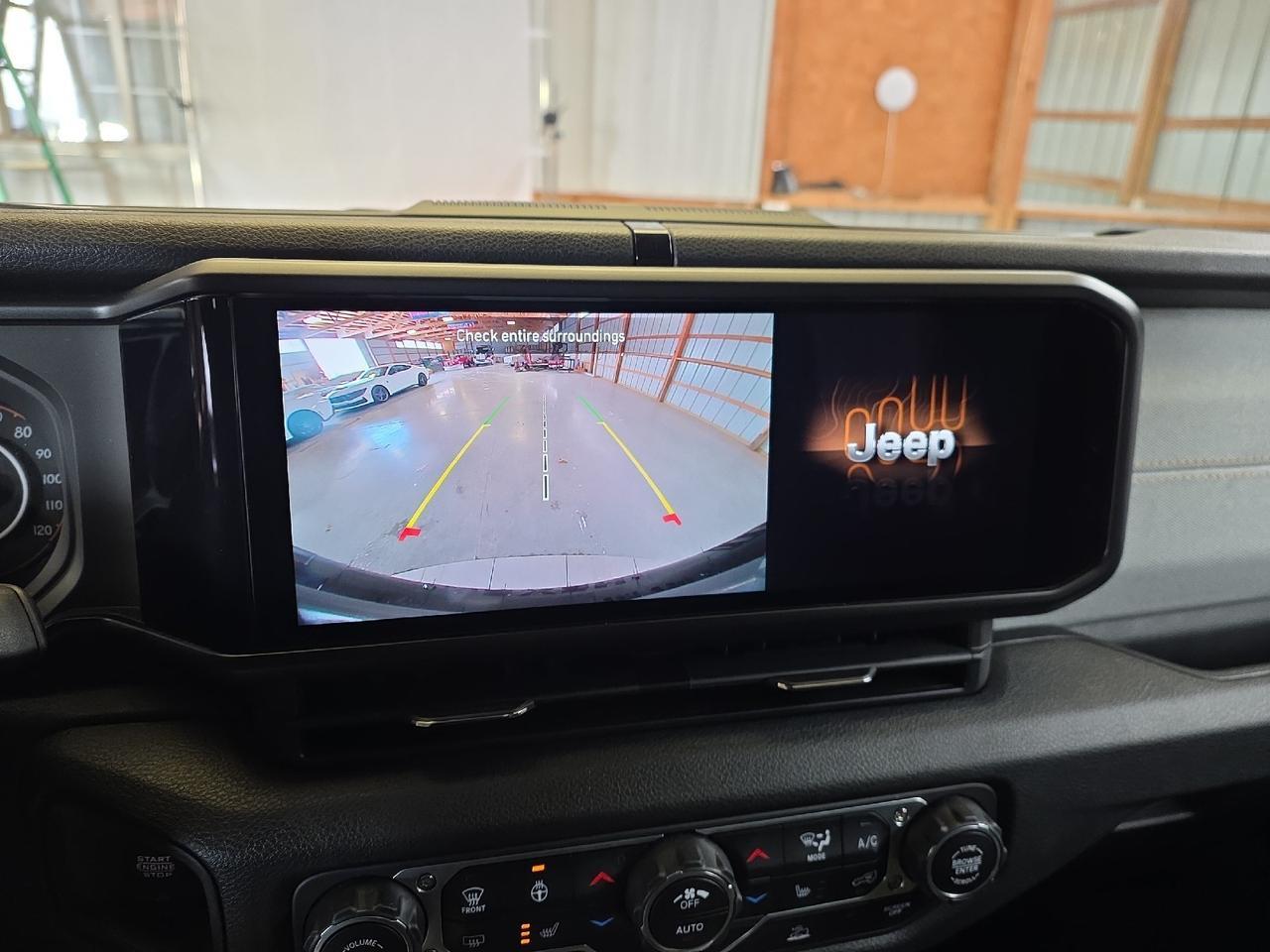 2024 Jeep Wrangler Sport S Sand Lake NY