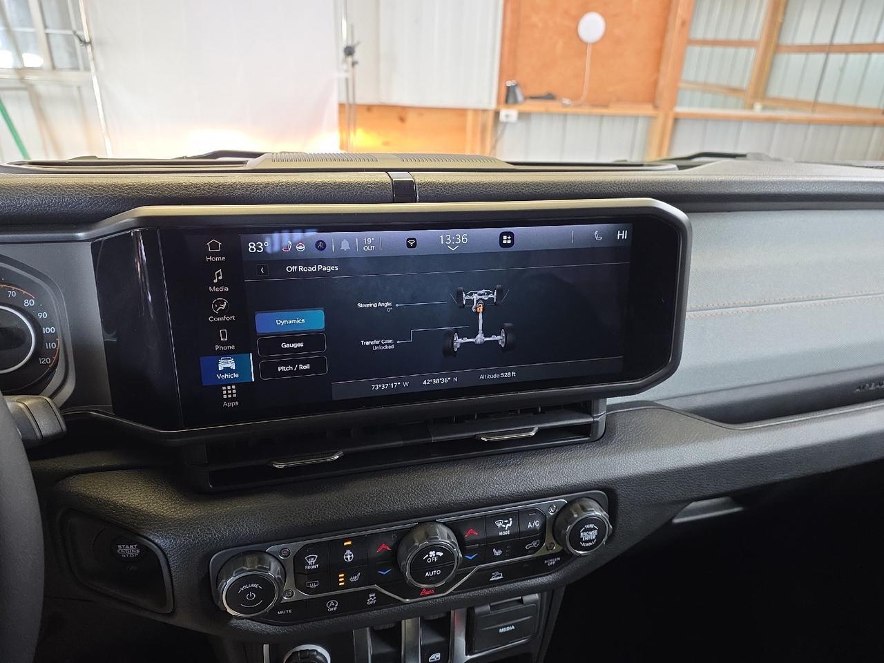 2024 Jeep Wrangler Sport S Sand Lake NY