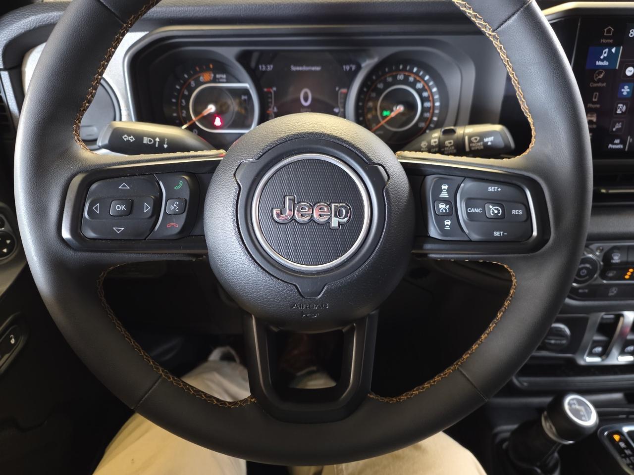 2024 Jeep Wrangler Sport S Sand Lake NY