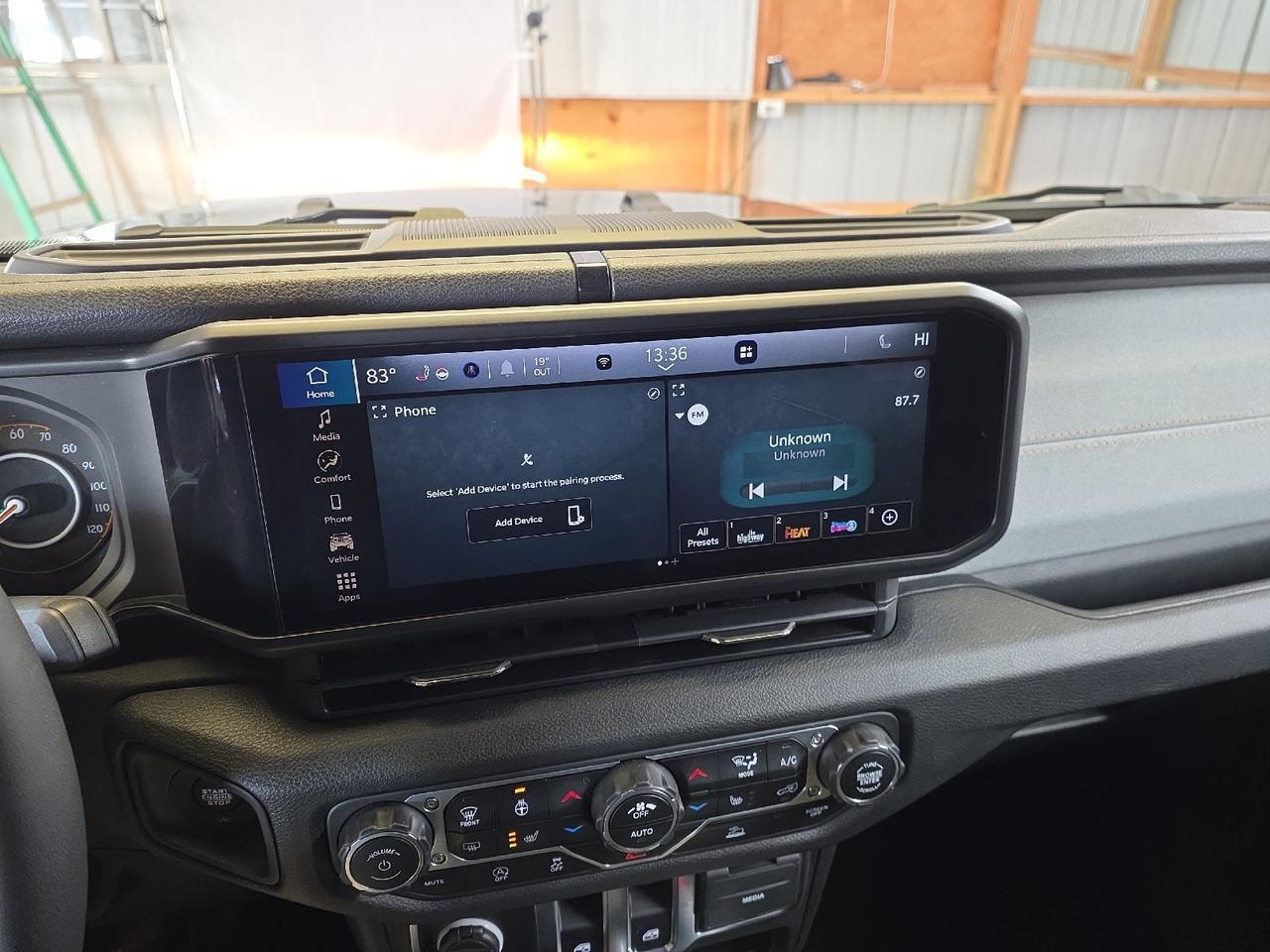 2024 Jeep Wrangler Sport S Sand Lake NY