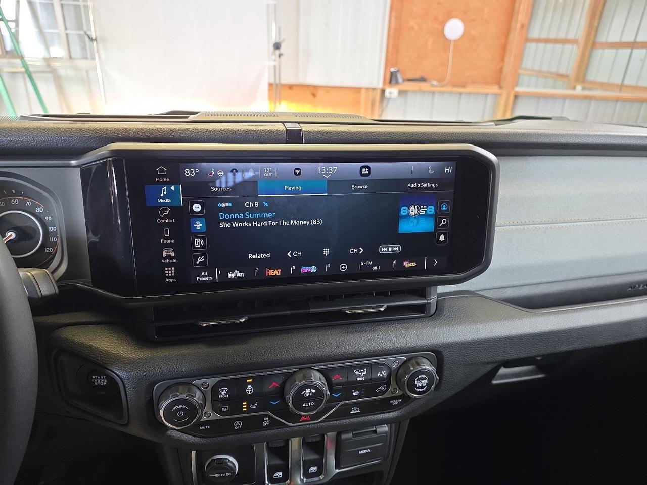 2024 Jeep Wrangler Sport S Sand Lake NY