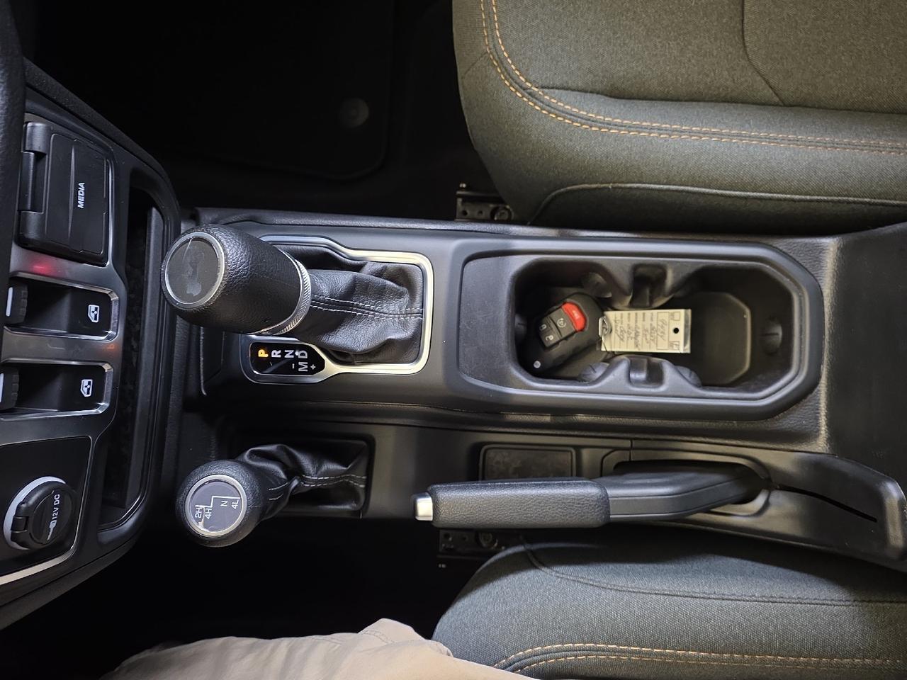 2024 Jeep Wrangler Sport S Sand Lake NY