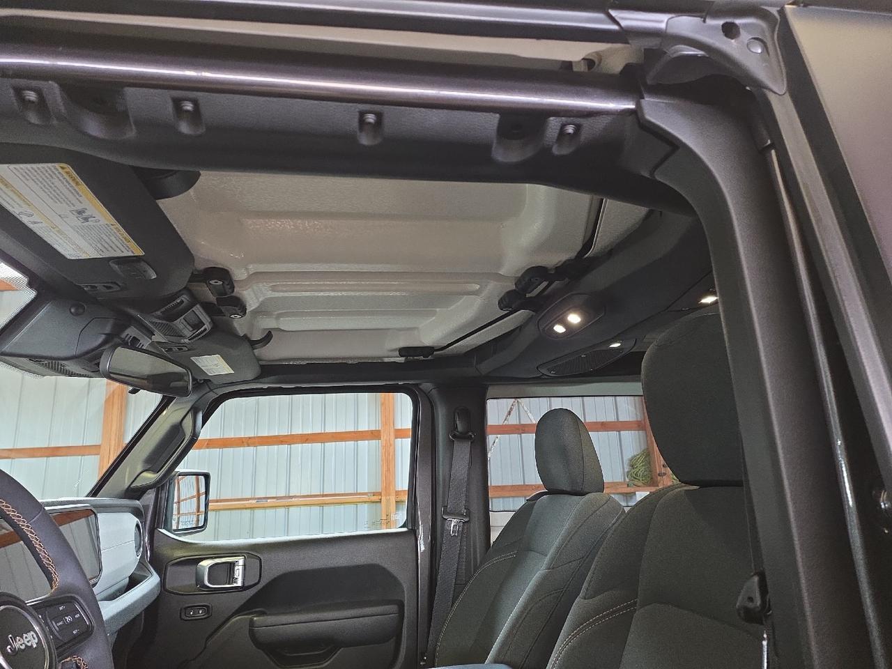 2024 Jeep Wrangler Sport S Sand Lake NY