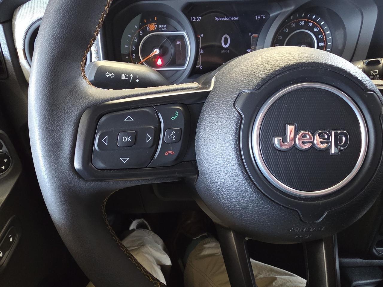 2024 Jeep Wrangler Sport S Sand Lake NY