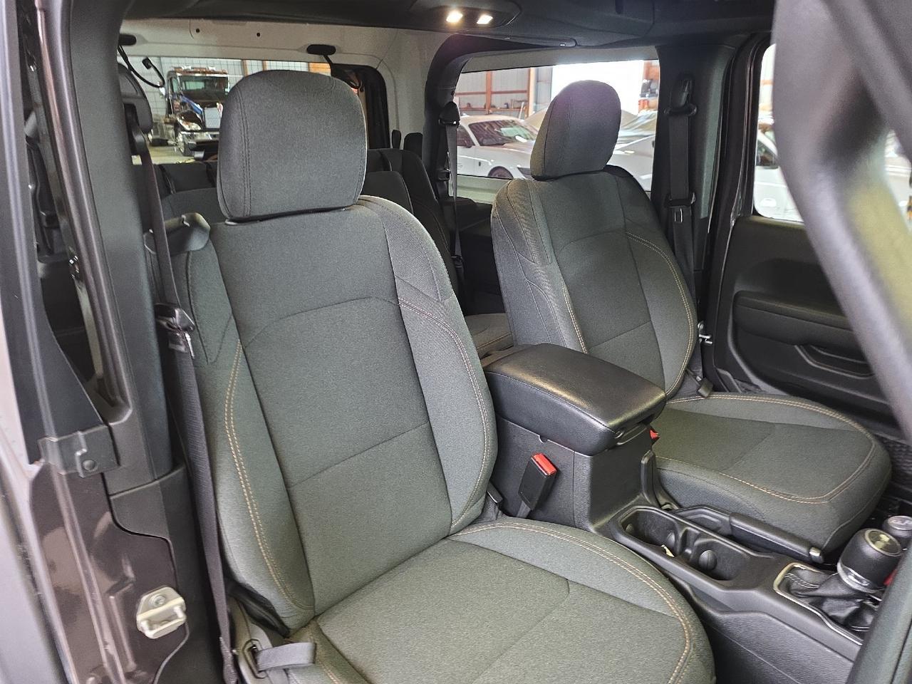 2024 Jeep Wrangler Sport S Sand Lake NY