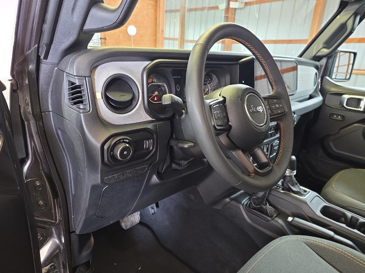 2024 Jeep Wrangler Sport S Sand Lake NY