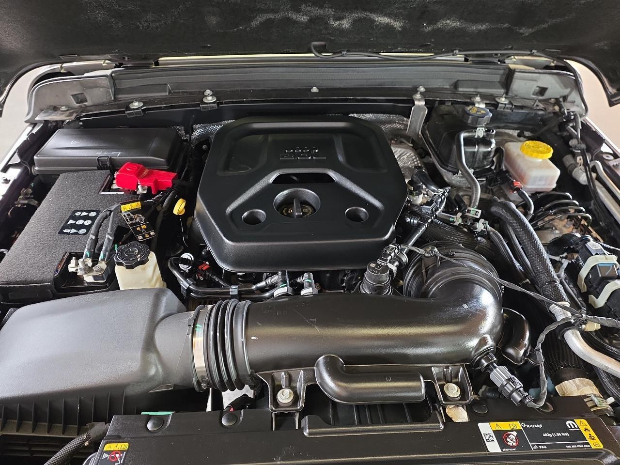 2024 Jeep Wrangler Sport S Sand Lake NY